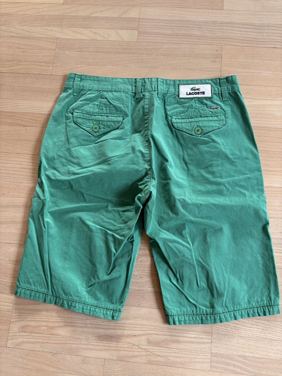 Lacoste Pantaloni: Lacoste Herren Shorts, Grösse 44 – Nuovo (secondo la descrizione) da Oberengstringen venduto da Marling 2