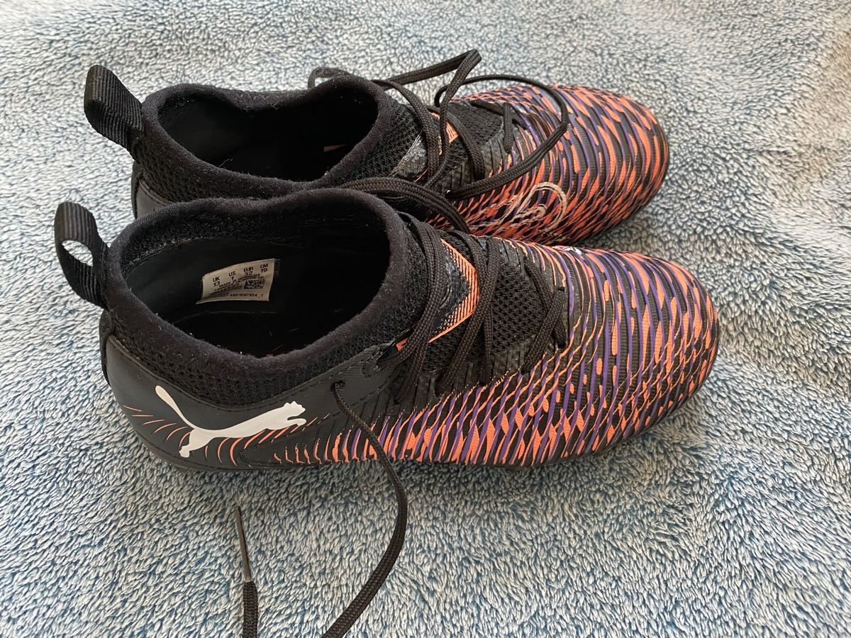 Puma Scarpe per ragazzi: Fussballschuhe Kinder 32 – Usato da Urnäsch venduto da Triwal 1