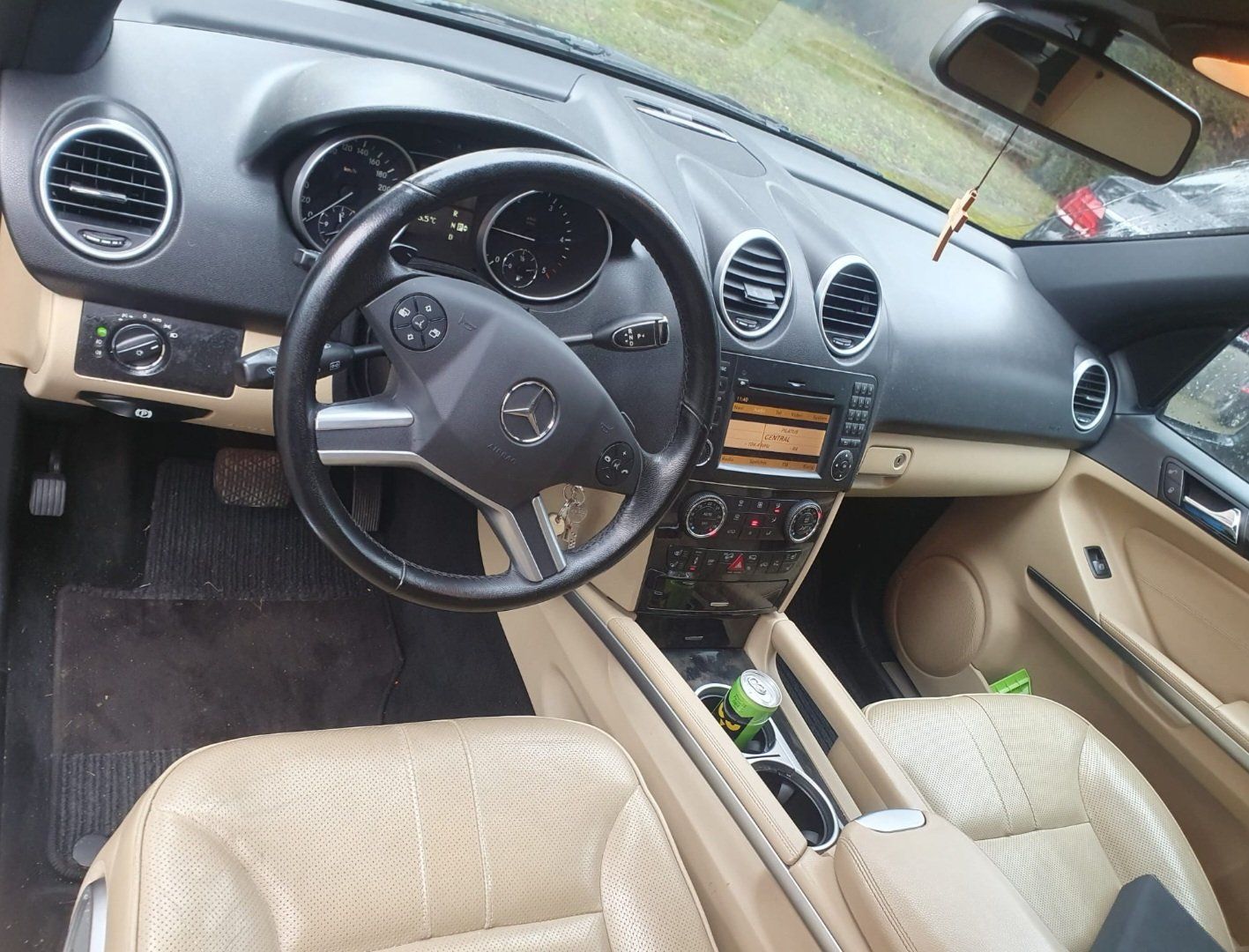 Mercedes-Benz Automobili: Mercedes-Benz ML 320 CDI – Usato da Oberburg venduto da oberburger 5