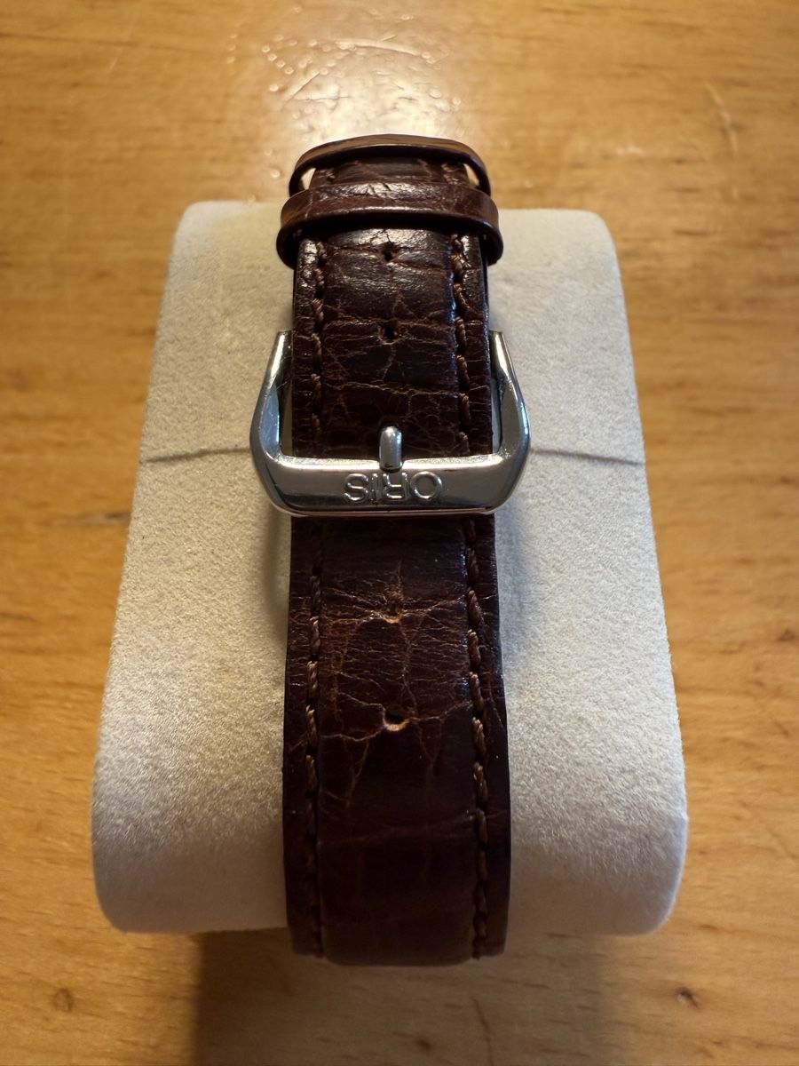 Oris Orologi: ORIS Big Crown Pointer Date Vintage FULL SET – Usato da Zürich venduto da grafvonara 6