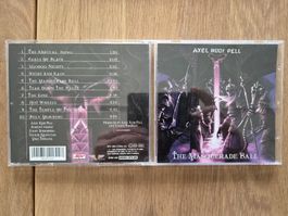 CD Axel Rudi Pell - The Masquerade Ball, 2000