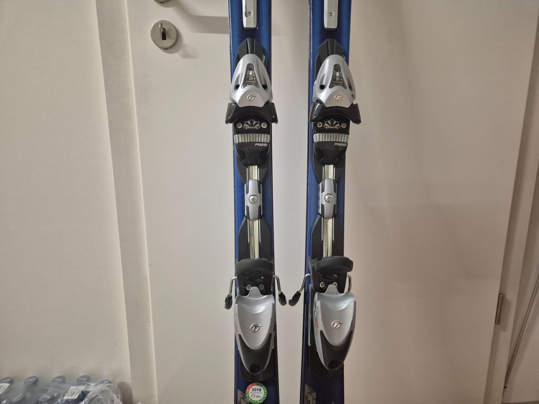 Head Sci: Ski HEAD, Länge 156cm – Usato da Frasnacht venduto da MiraBelle79 2
