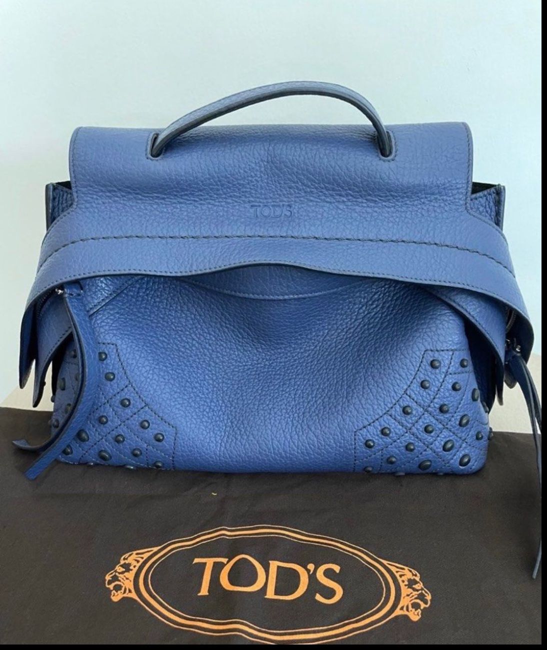 Tod'S Borse da donna: Tod’s Wave Handtasche – Usato da Lupsingen venduto da Aloha_21