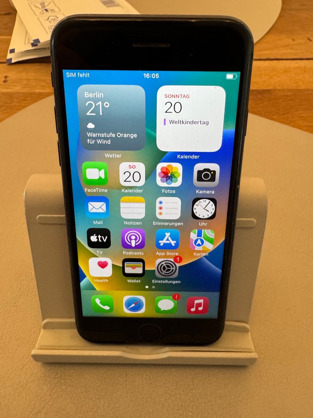 Apple Handys / Smartphones: iPhone 8 – Gebraucht aus Adliswil von Busys