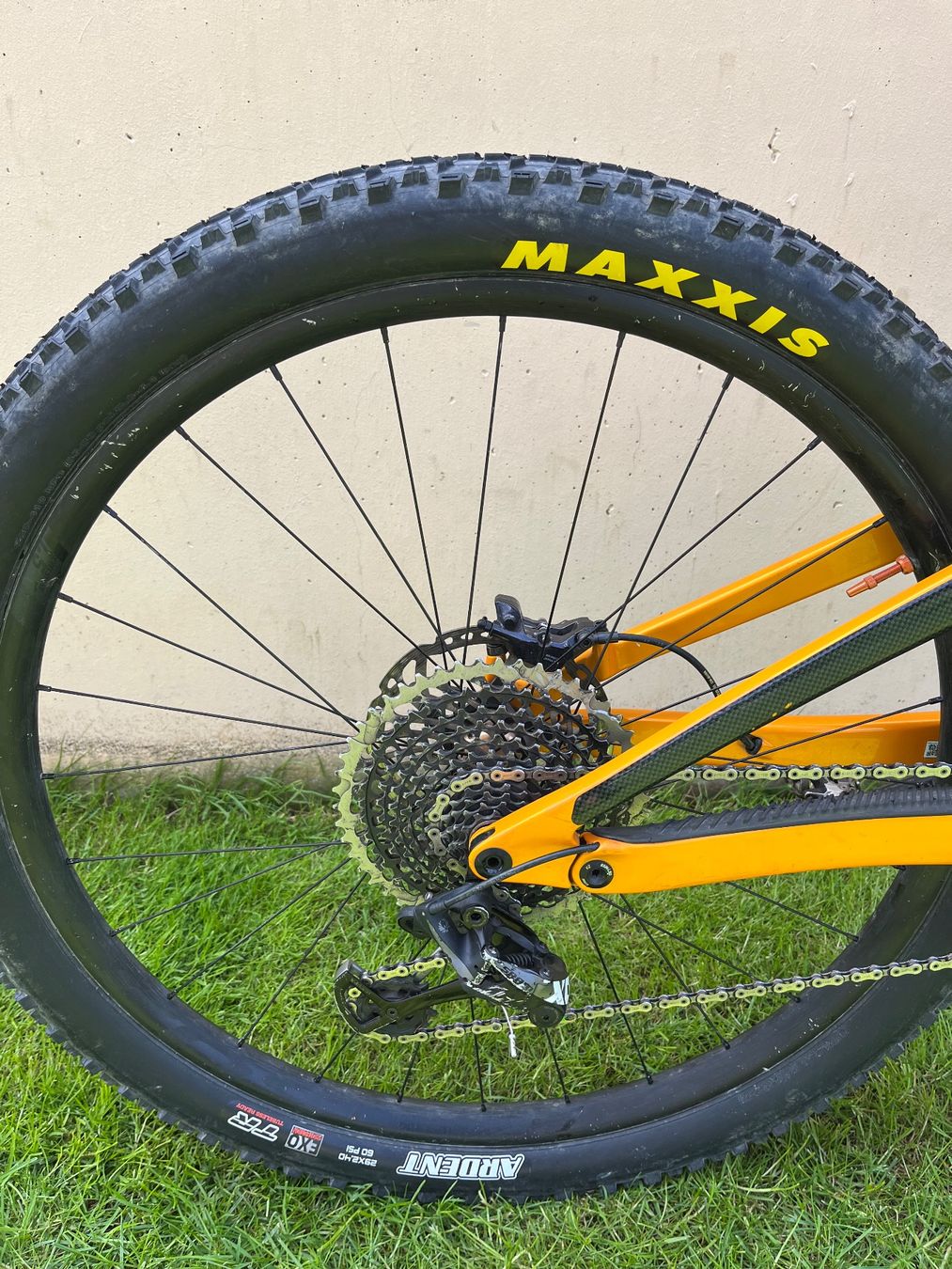 Scott Biciclette: Scott Ransom 900 Tuned XL – Usato da Wichtrach venduto da hei_779d 2