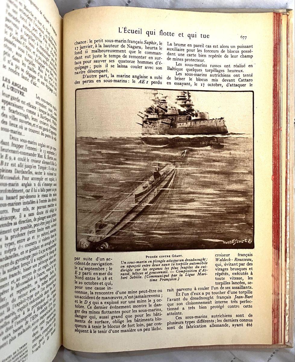 Livres: Lecture pour tous / 1915 – D'occasion à Renan BE par johncactus 3