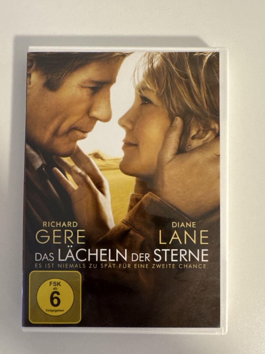 Tutti i DVDs: Das Lächeln der Sterne - DVD – Nuovo (secondo la descrizione) da Bülach venduto da sunshiine_