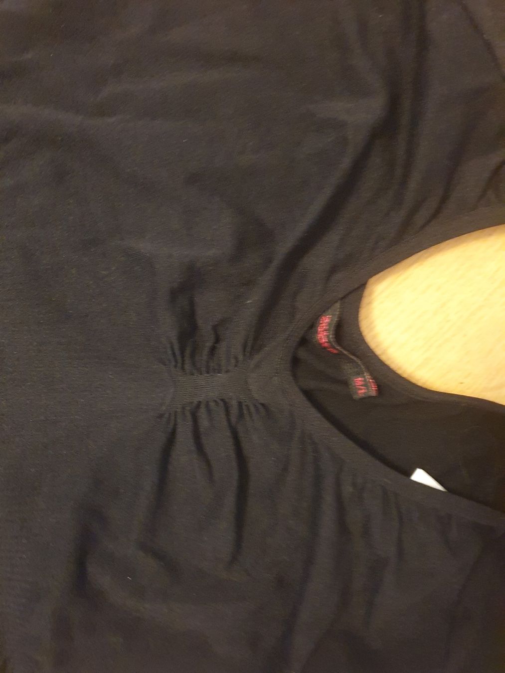 T-Shirts: T-Shirt Schwarz – Gebraucht aus Moosseedorf von Sonnenschein.. 1