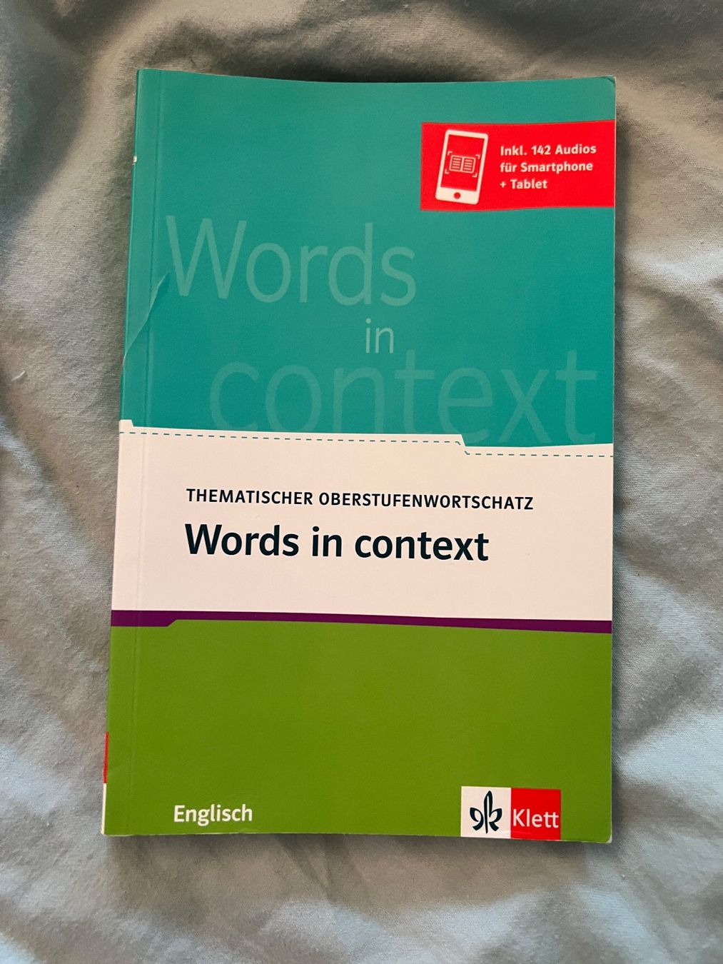 Bücher: Words in context – Gebraucht aus Zürich von liv_5zqt