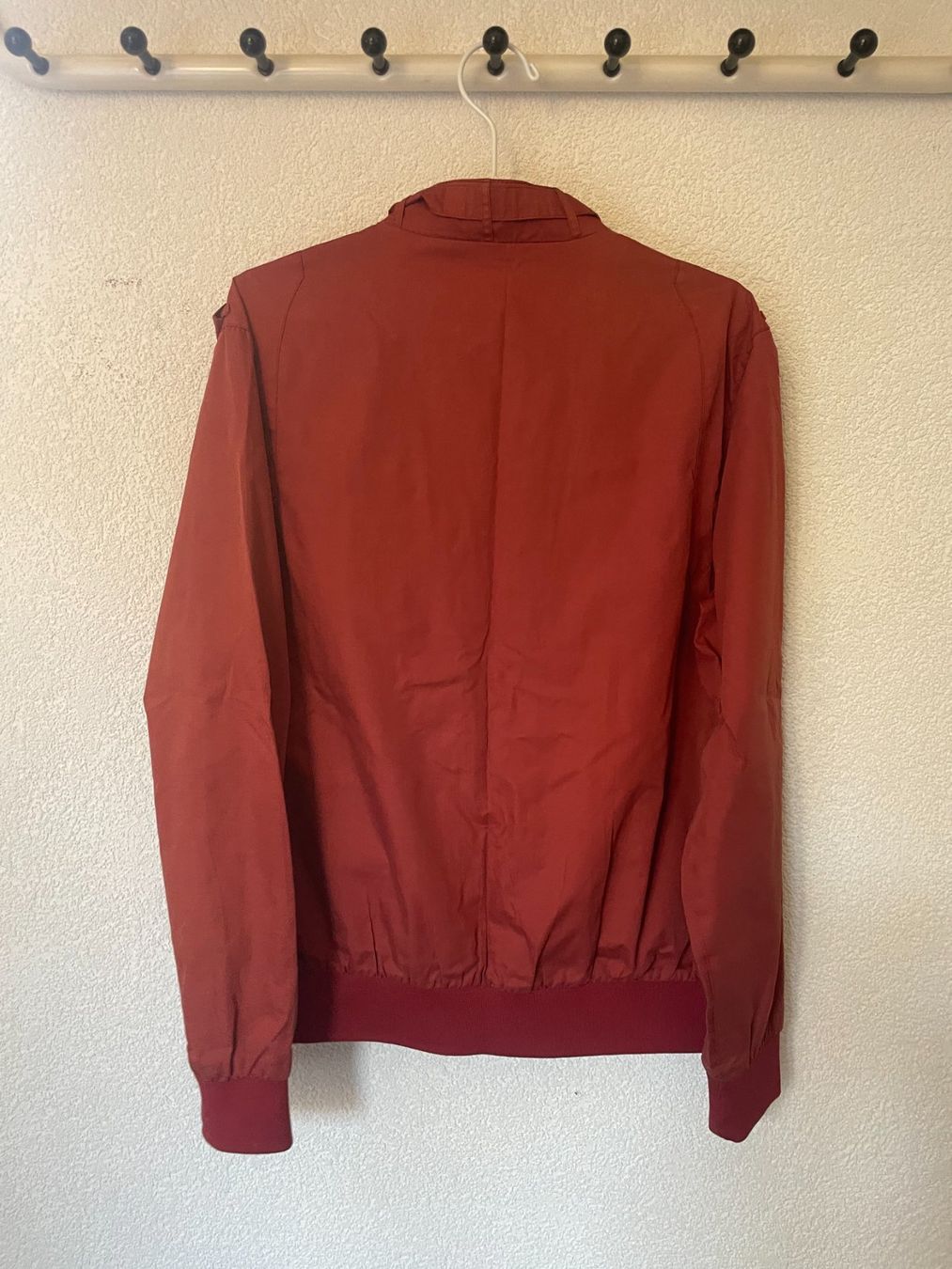 Giacche: Members Only Burgundy Jacket L – Usato da Lausanne venduto da amaury.h 2