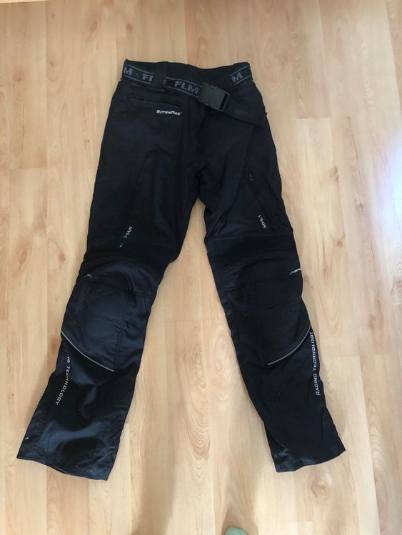 Flm Motorradhose