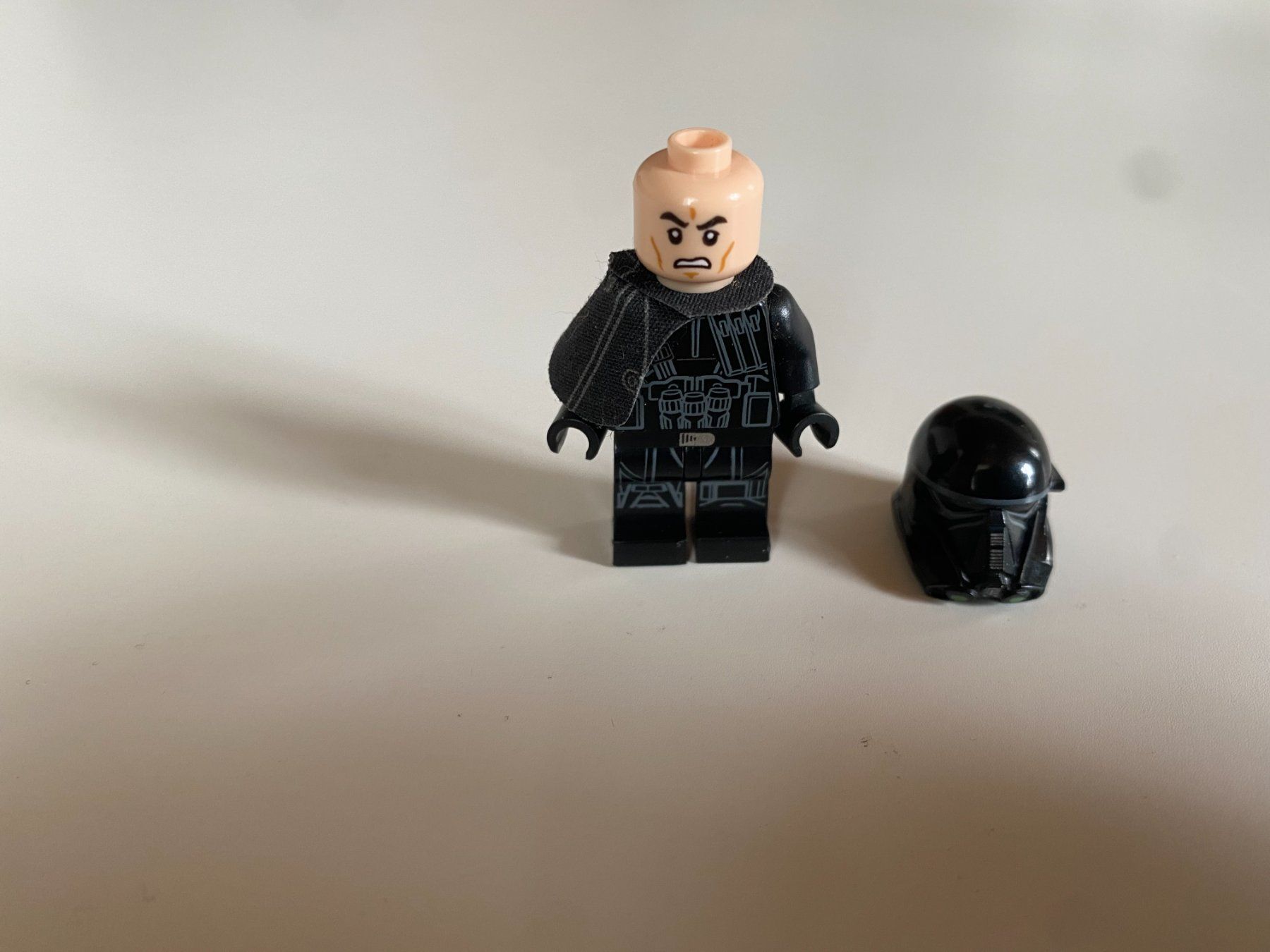 Lego Giocattoli: LEGO - TOLLE - STAR - WARS - FIGUR – Usato da Gelterkinden venduto da ajdt4 2
