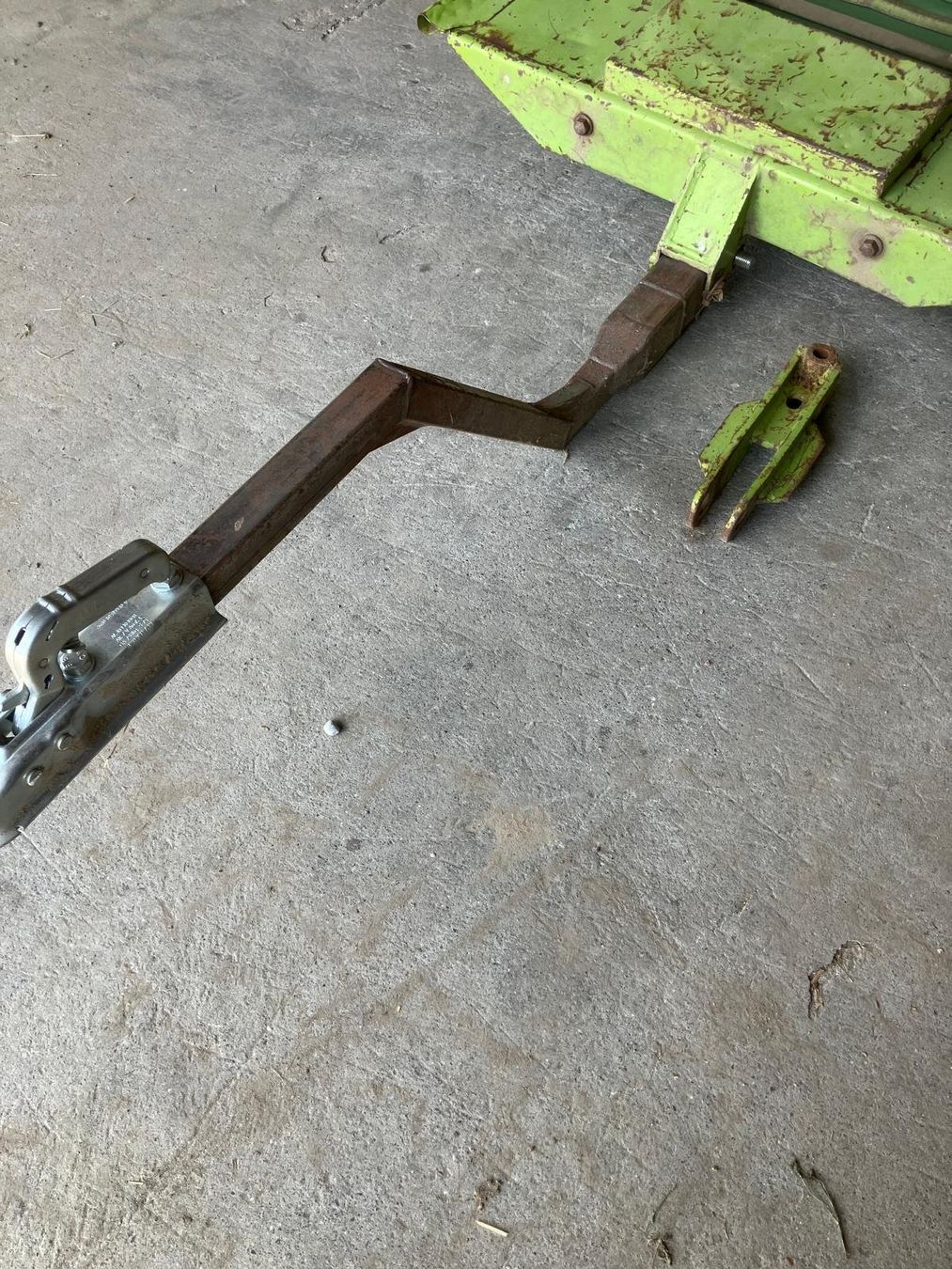 Claas Trinciatrici: Silohäcksler Claas – Usato da Hasle LU venduto da Kirovetz 6