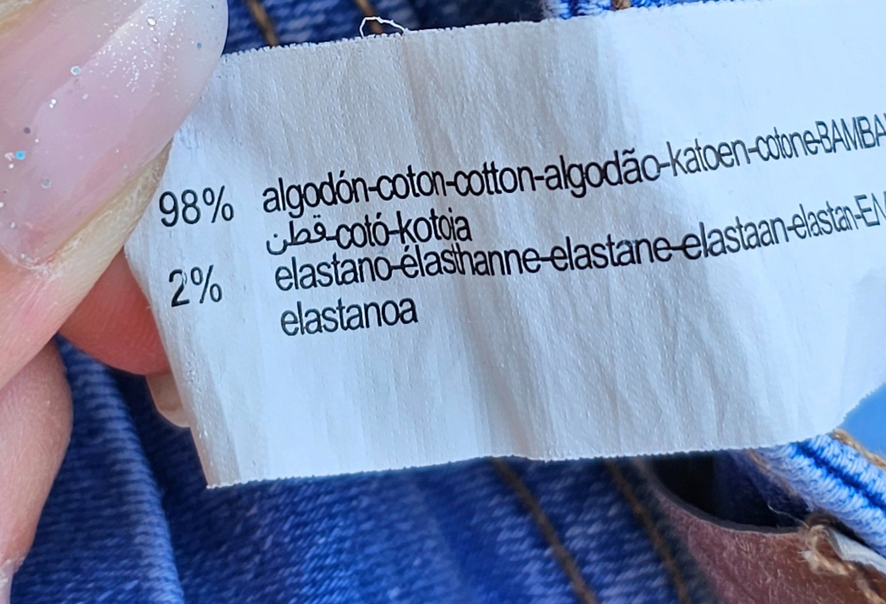 Zara Jeans: ZARA Jeans Gr. 34 (36) – Usato da Füllinsdorf venduto da Sunnebliemli7 3