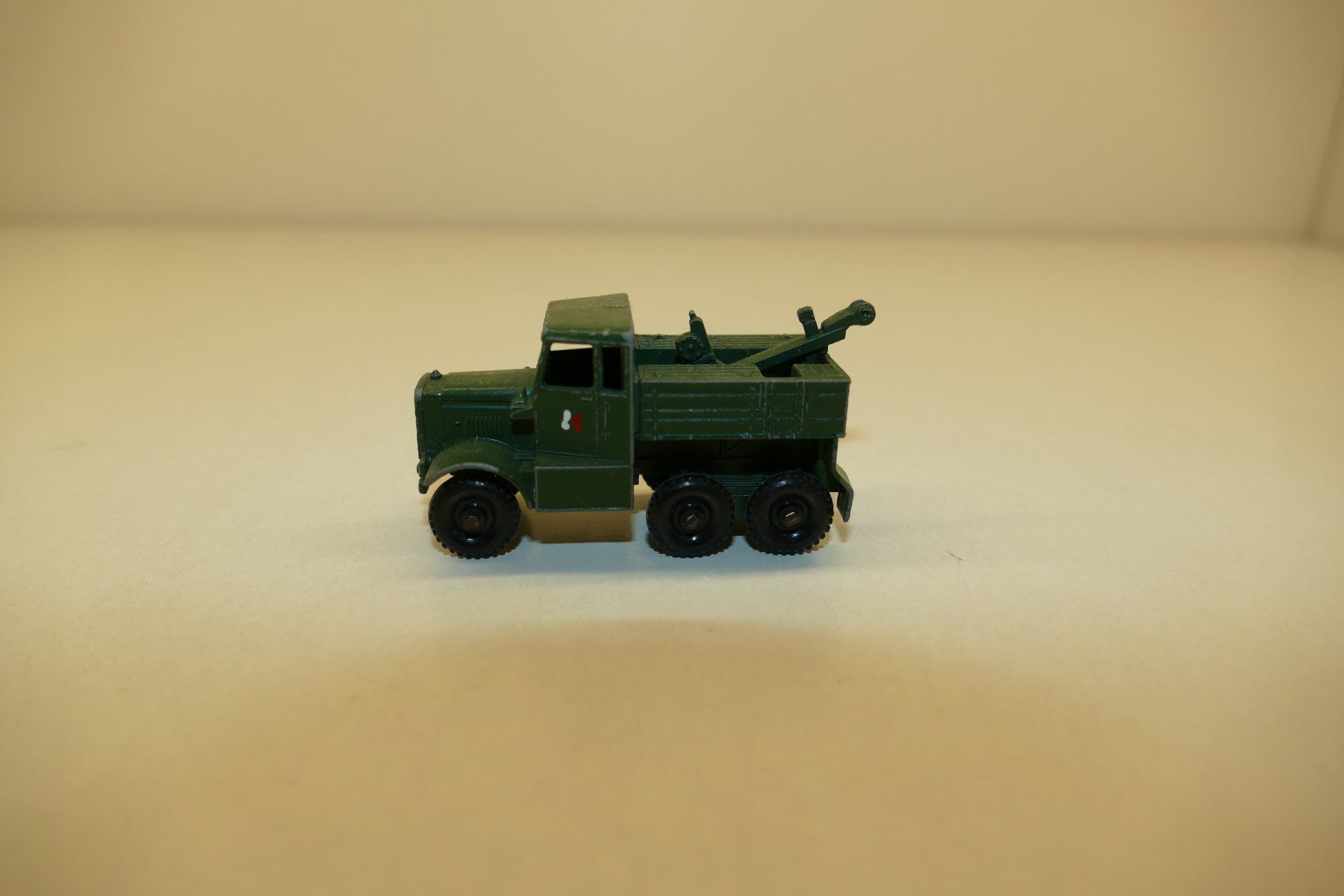 Lesney Modellini d'auto: Lesney: Scammell Breakdown Truck – Usato da Niederhasli venduto da rail-duerst 1