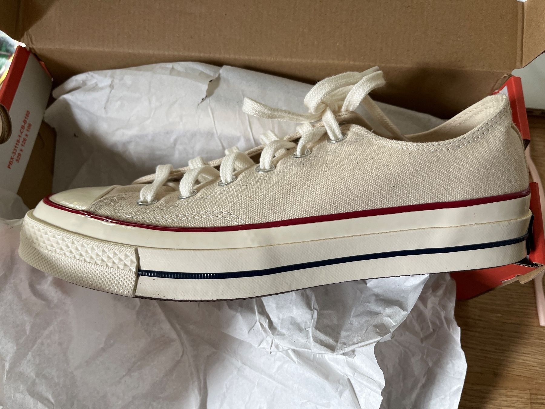 Converse Chaussures hommes: Converse 70' All Star taille 41.5 – Neuf avec emballage d'origine à Delémont par palimpse
