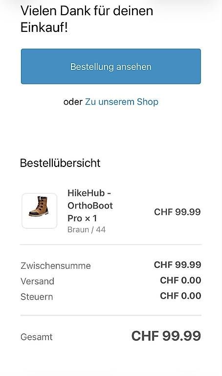 Schuhe für Jungen: Winterstiefel – Gebraucht aus Diepoldsau von yhu_t9ff 3