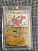 Carta Pokémon Pikachu 121/091 Destini di Paldea