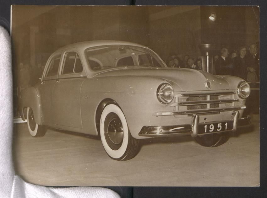 Fotografie & Manifesti: Fotografie Auto Renault Fregate, Limousi – Usato da Berlin venduto da bartko-reher
