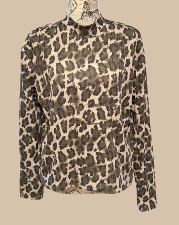 447SE – Pull Zara Trafaluc – EUR-M