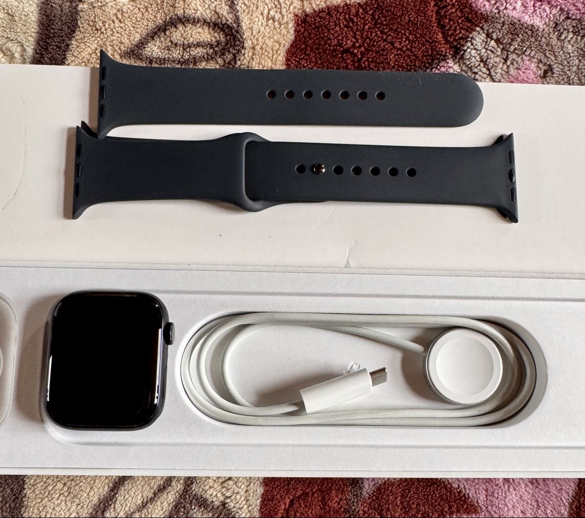 Apple Smartwatch: APPLE Watch Series 8 GPS 45mm – Gebraucht aus Chur von Pavan 4