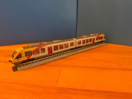 Minitrix Diesel-Triebzug „LINT" 12363
