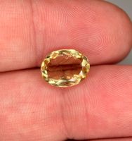 Ab 1 Fr. - 2.70 ct natürlicher Gold-Topas Edelstein