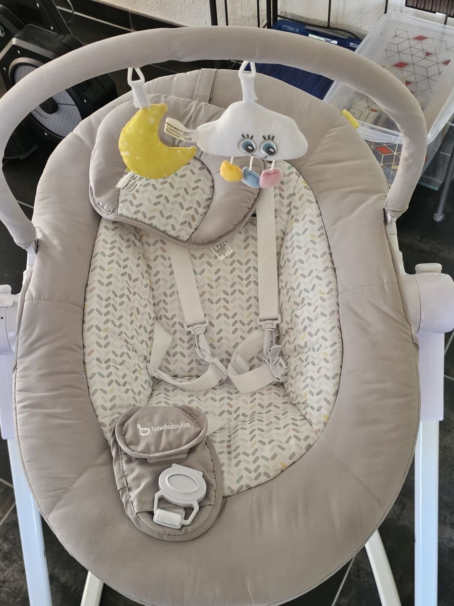 Sdraiette & Sdraiette a dondolo: Babywippe – Usato da Horw venduto da vor_nwb8 2