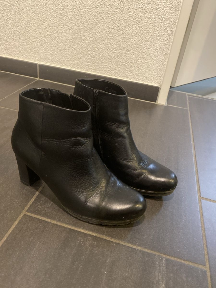 Gabor Scarpe da donna: Gabor Stiefeletten – Usato da Buonas venduto da lililou2