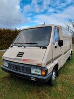 Wohnmobil Renault Master T35