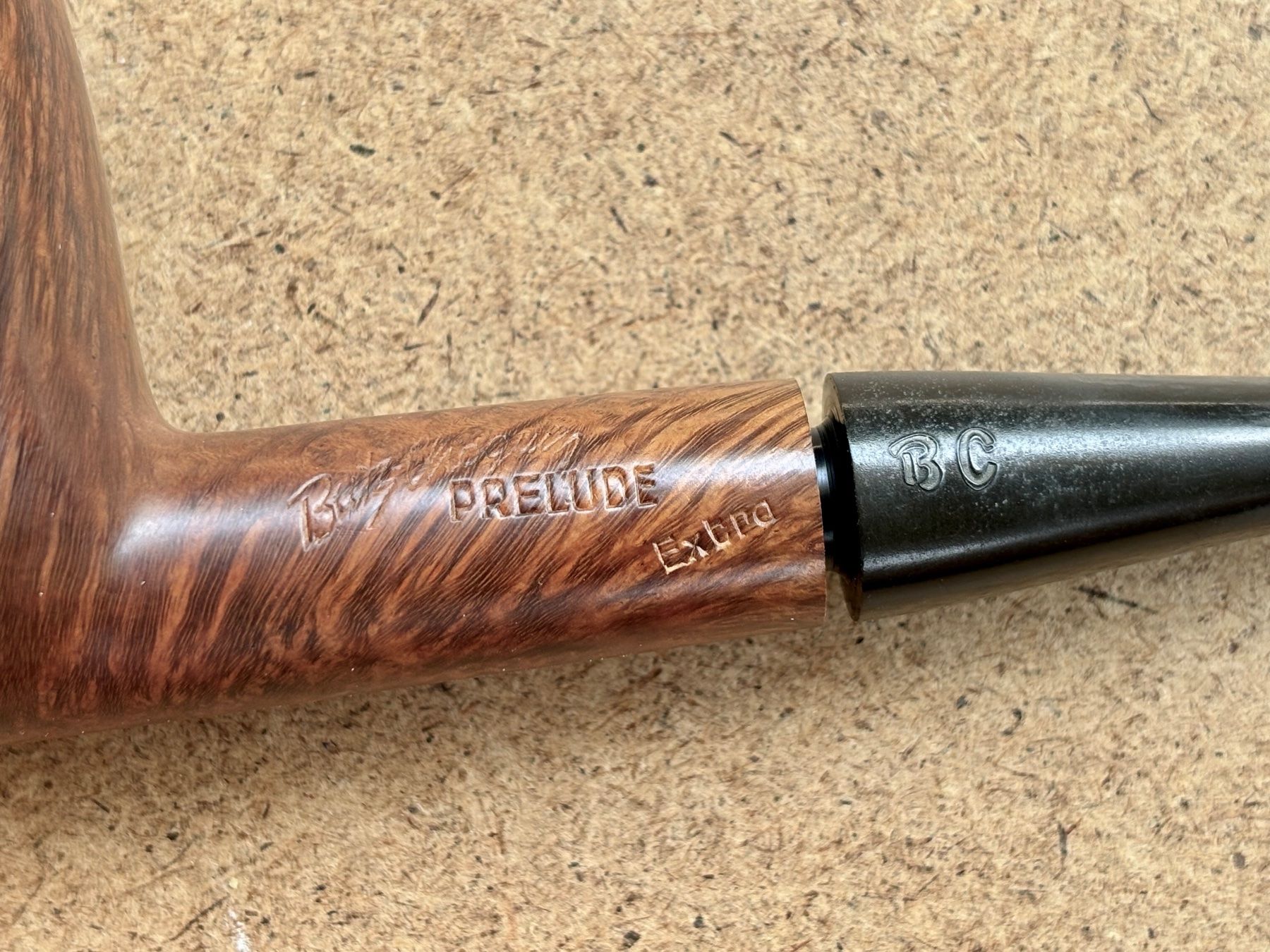 Pipe & Accessori: Butz - Choquin Tabakpfeife PRELUDE Extra – Usato da Lüchingen venduto da Eeizo 3