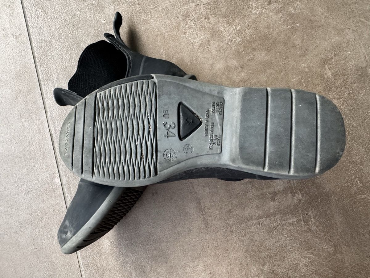 Decathlon Schuhe für Jungen: Reitstiefeletten Gr. 34 – Gebraucht aus Steffisburg von Mama_Sita 1