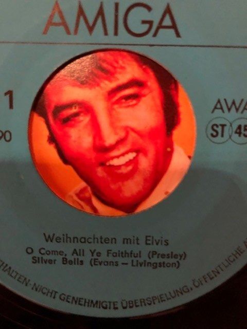 Dischi in vinile: Elvis Presley – Usato da Aarwangen venduto da Jukebox3 5