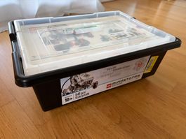 Lego EV3 45544 Basis-Set, vollständig + Ladekabel