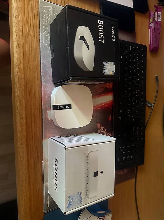 Sonos Boost - Wireless Bridge (Gebraucht) in Ziefen für CHF 50 – nur ...