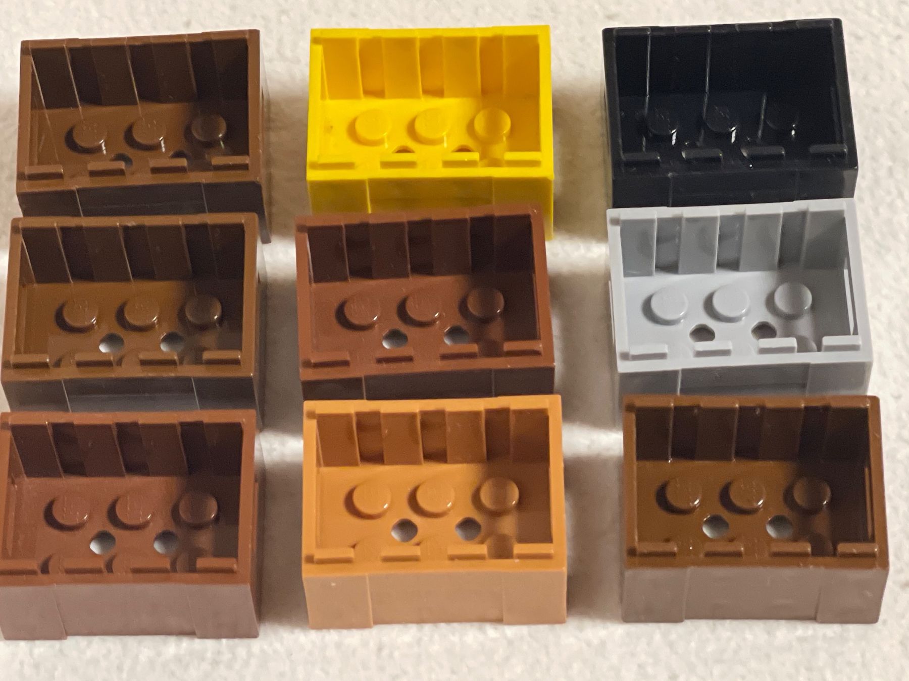 Lego Giocattoli: LEGO - Diverse Kisten – Usato da Gelterkinden venduto da cobra0110