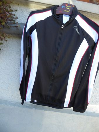 Fahrradjacke GONSO BIKE WEAR Trikot Gr. 42 / L * neuwertig