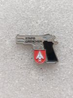 Abzeichen STAPO GRENCHEN