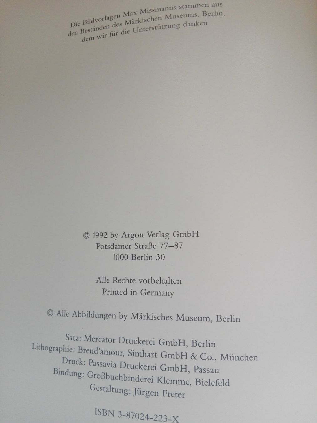 Libri: Berliner Plätze  (Hans-Werner Klünner) – Usato da St. Gallen venduto da elkapone 3