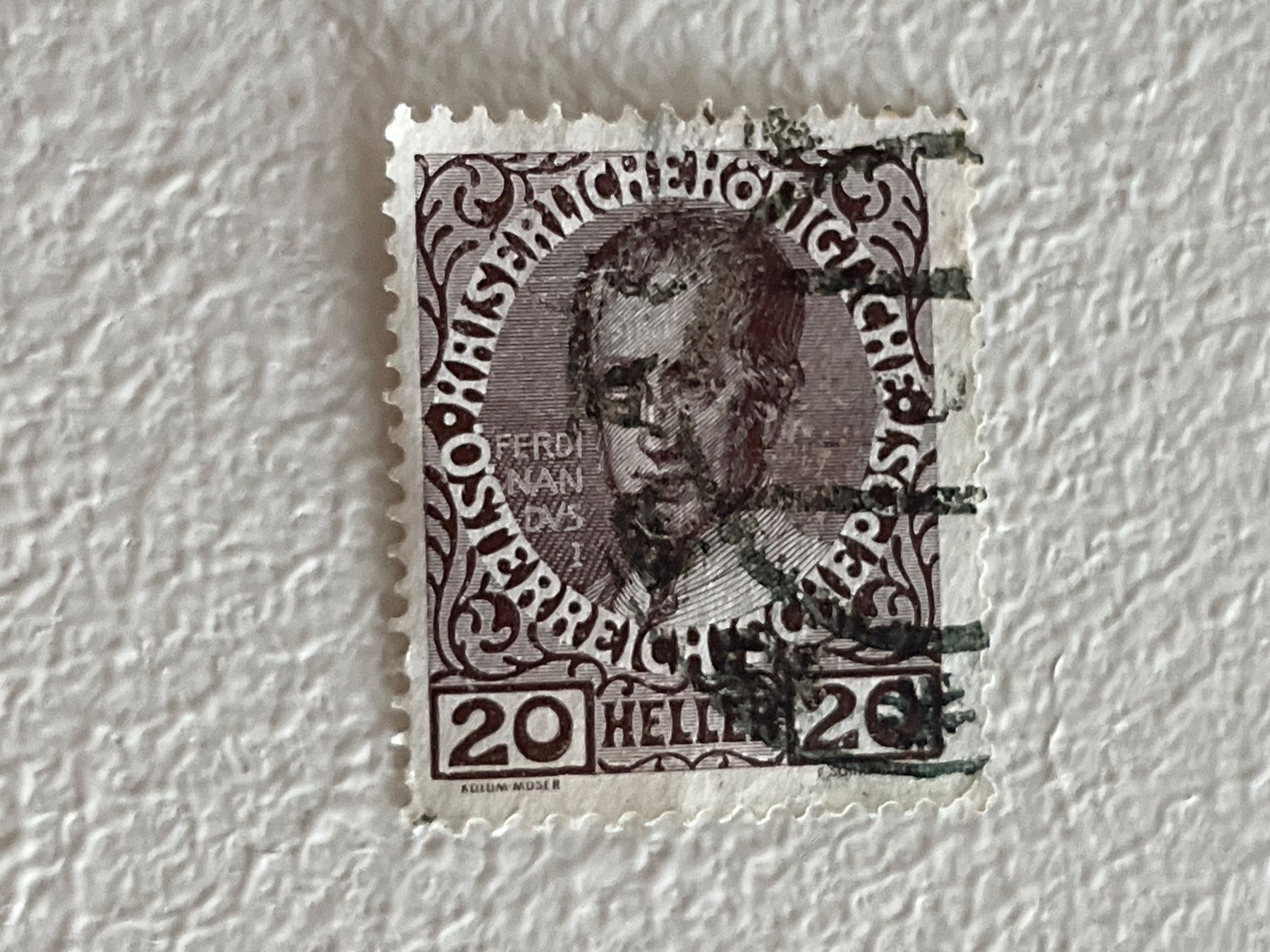 Tutti i francobolli: Österreich Briefmarke – Usato da Chiasso venduto da AzenYa