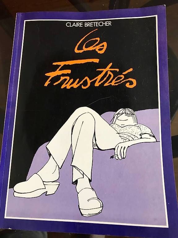 Fumetti: BD Claire Bretecher  – Usato da Martigny venduto da metaflex