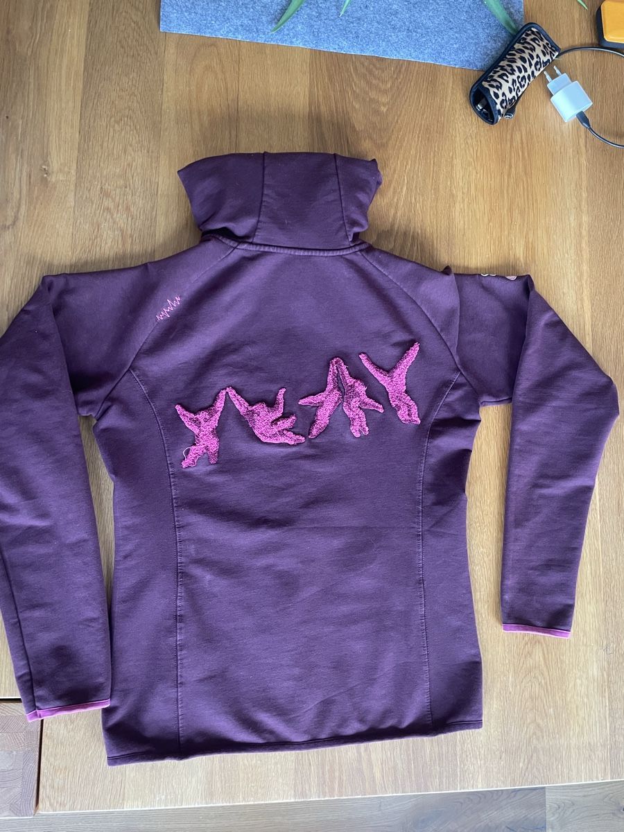 Chillaz Giacche: Kletterjacke Chillaz Grösse M – Nuovo (secondo la descrizione) da Feldbrunnen venduto da moremi01