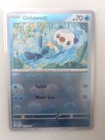 Oshawott 021/086 Pokeball White Flare Pokemon WHT EN MINT