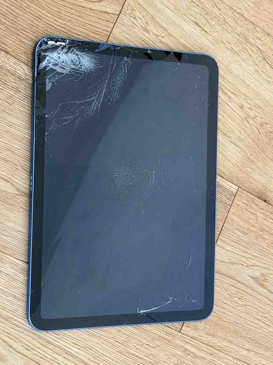 Tablettes PC: Ipad defekt – Défectueux à Wauwil par oli_kh9q