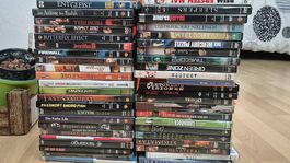 Tolles DVD-Paket (über 80 Filme)  Filmklassiker & Action