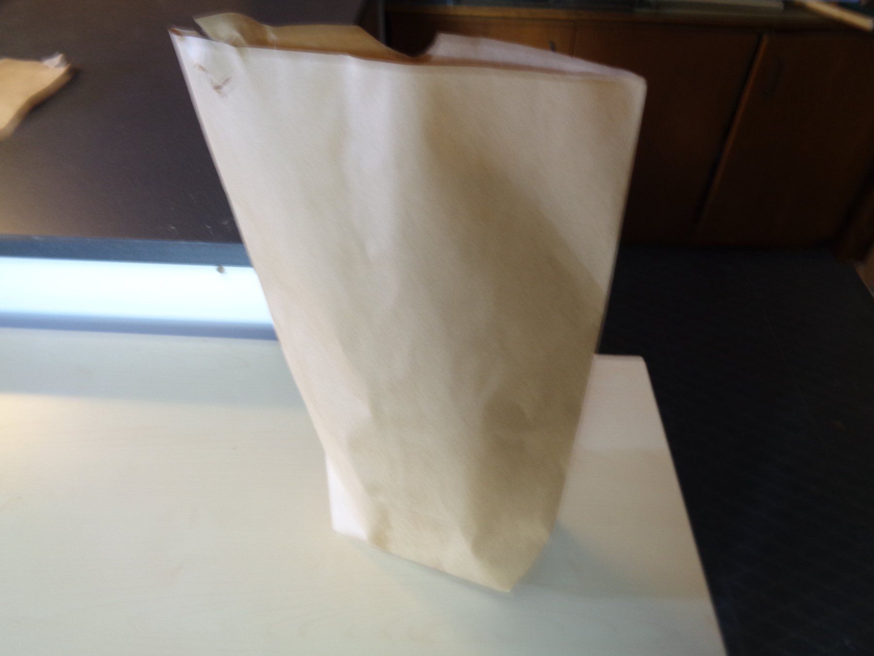 Carta: Papierbeutel, 700 Stück 23 x 14 cm – Usato da Termen venduto da Zofingia01 1