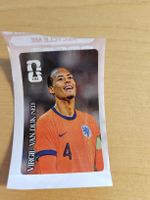 Virgil Van Djik/ Coca Cola FIFA Sticker (CC: 6)