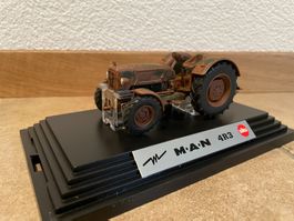 SIKU MAN 4R3