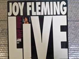 Joy Fleming LP – Live