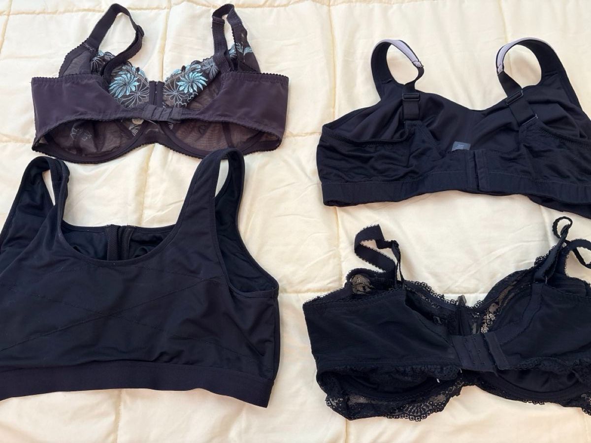Altra biancheria intima: 4 Bh verschiedene Grössen Plus size – Usato da Zürich venduto da venusandmars 1